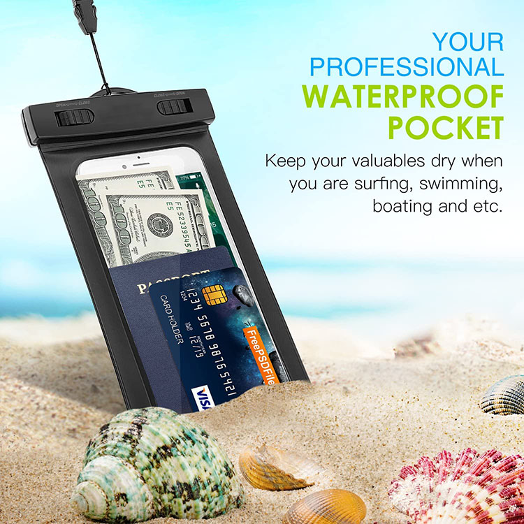 Waterproof Cellphone Bag