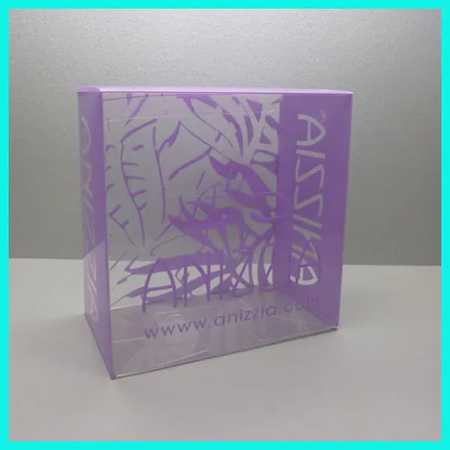 Cosmetic box