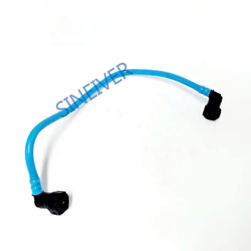Volkswagen Sagitar Golf Skoda Oya OE 1K0201294B Fuel Return Pipe