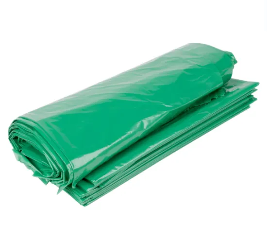 Low Density Trash Can Liners