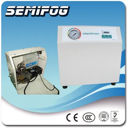 Industrial air humidifier water cooler