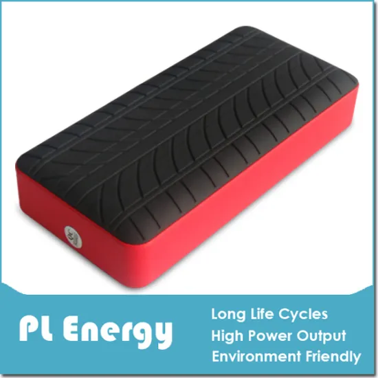 12V Portable Car Lithium Battery Jump Starter