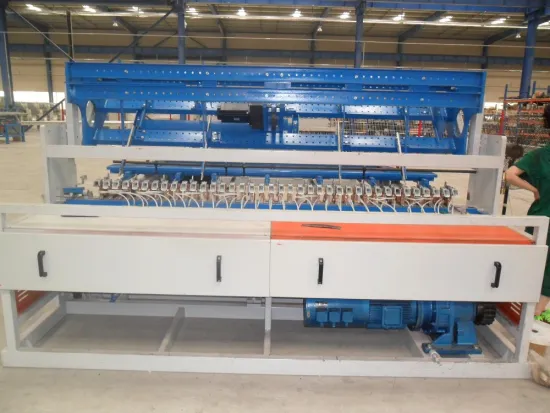 mine timber mesh welding machine for coal mine