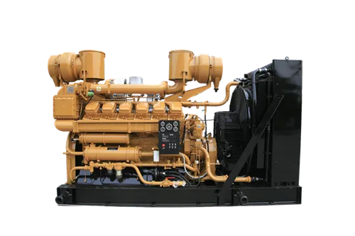 800KVA Generator Diesel by Brand Jichai