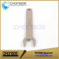 High quality ER20 M type spanner