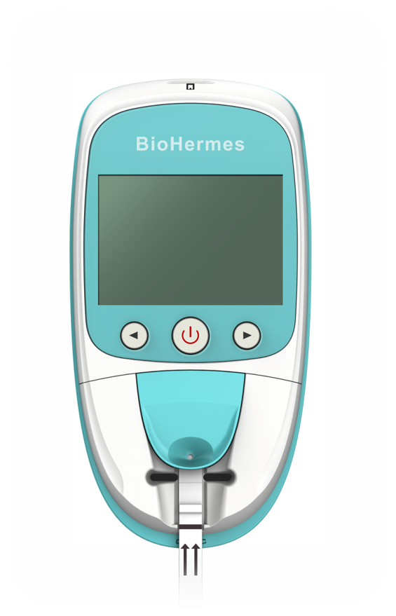 محلل Gluco A1c GP الهيموجلوبين A1c