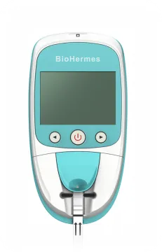 Gluco A1c GP Hemoglobin A1c Analyzer