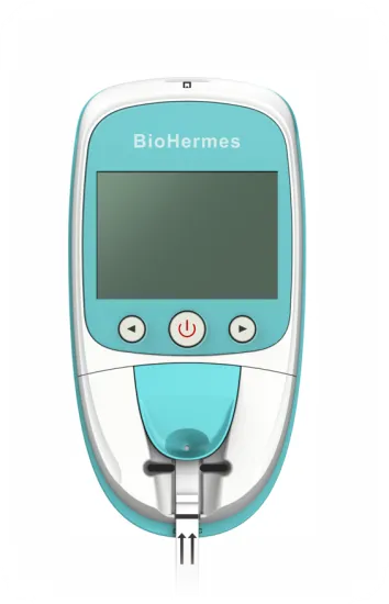 Gluco A1c GP Hemoglobin A1c Analyzer