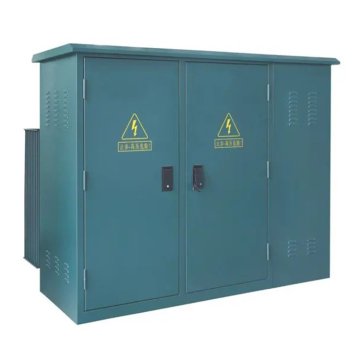 500KVA Üç Fazlı Pad Montajlı Dağıtım Transformatörü