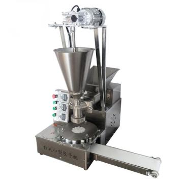 Small Intelligent Canteen Steamed Bun Machine: Automatic and Manual Options