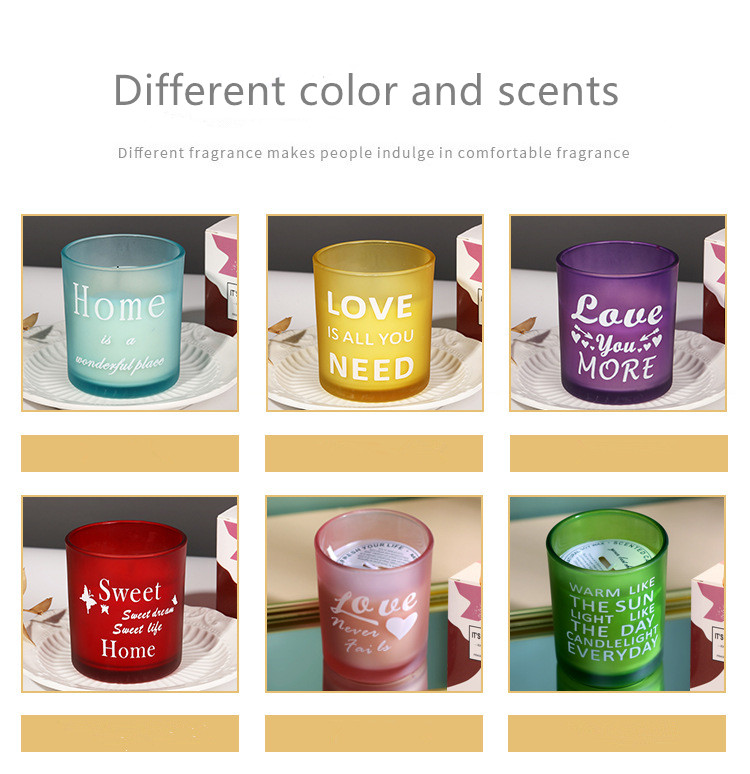 scents for choose candle