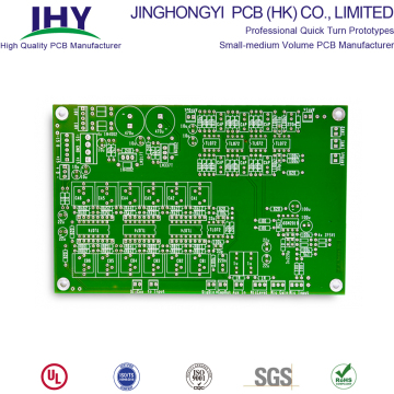 Elektroniczna, dwustronna, wielowarstwowa, 6-warstwowa płytka PCB Niestandardowa fr4 PCB