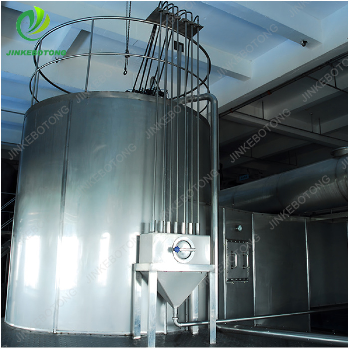 Equipo eficiente de secado por aspersión de alta velocidad