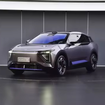 Gaohe HiPhi Y 2023 Model: 765km Flagship Range, 810km Battery Life EV SUV