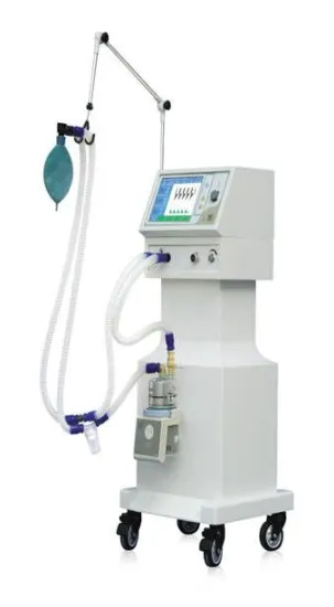 ICU Medical Ventilator(CE Approval)
