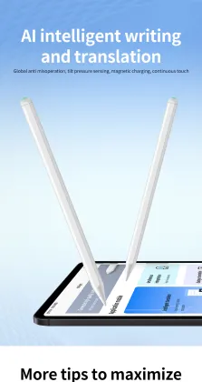 AI Note-Taking stylus Pencil