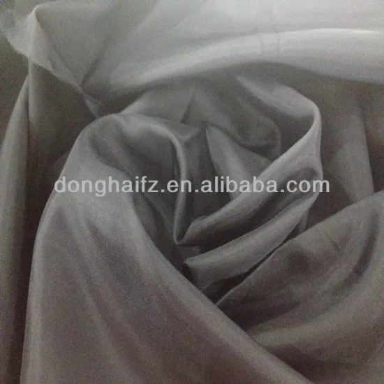 190t polyester taffeta tent fabric