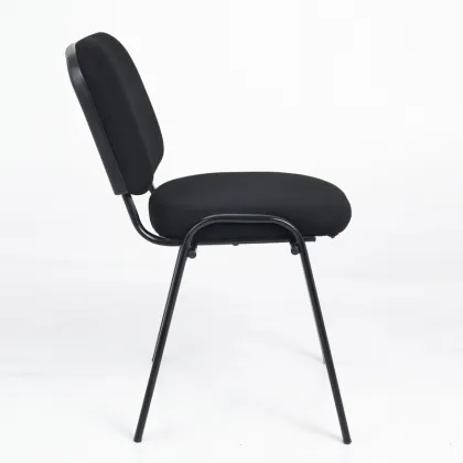 Wahson Brand Ergonomic Metal Leather Office Guest Chair
