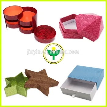 cardboard large jewelry ring box making supplies