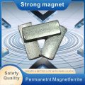 Juego de imanes industriales de neodimio 45H