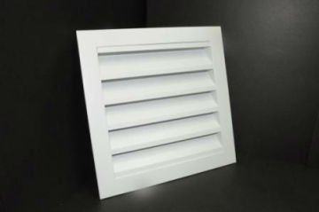 Weatherproof Air Louver / Air Grille / Air Diffuser