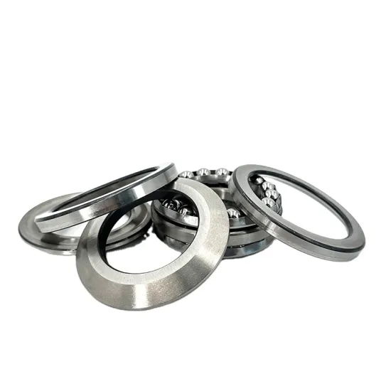 Single Direction Thrust Ball Bearings: Types, Specifications, and Applications