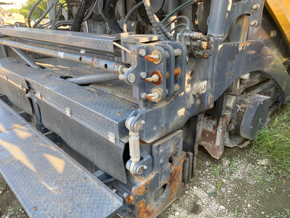 XCMG asphalt pavers RP2405 road paver