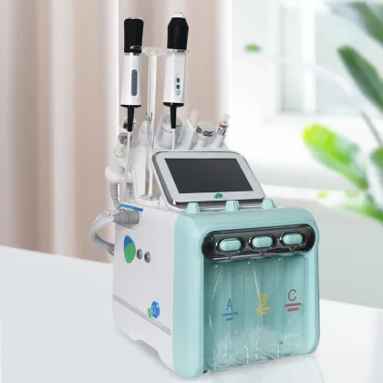 Hydro Microdermabrasion Facial Machine