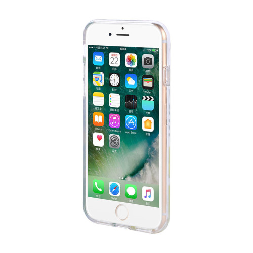 Custom OEM double IMD iphone7 cover case