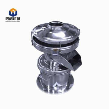 450 type vibration filter for maize starch separation