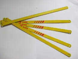 Bi-metal  Hacksaw Blades