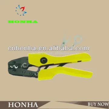 hydraulic terminal crimping tool AN-101