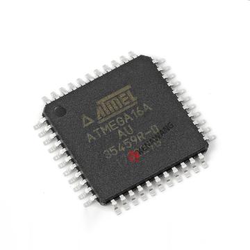 ATMEGA16A-AU: 8-bit 16KB Flash 44-TQFP MCUs