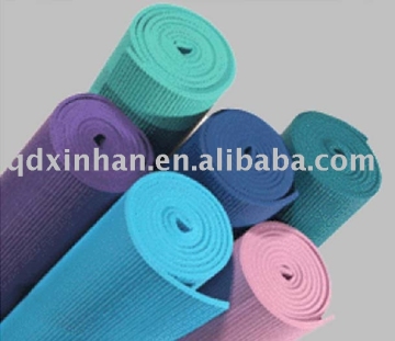 yoga mat
