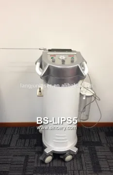 Surgical Liposuction Fat Suction Machine with Liposuction Cannulas