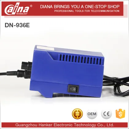 Daina Electronics Quick Smd Soldering Iron Rework Station for Mobile Phone Repairing DN 936E Soldering Station