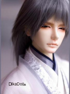 BJD Moxia 72.5cm Boy Ball Jointed Doll