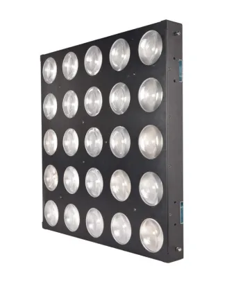 5x5 led matrix led matrix light led matrix panel 10w Cree LED beam
