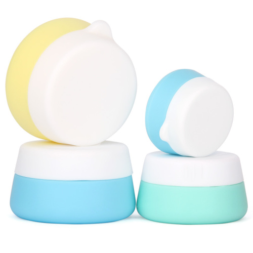 30ml Pill Cream Silicone Container