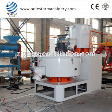 Plastic Material Mixing Machine