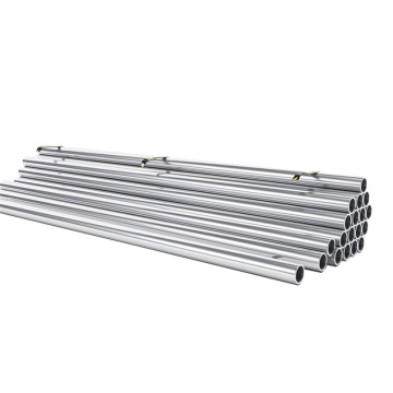 304 Chisco polished welded stainless steel pipe