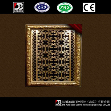 Bronze Art Screen for Home