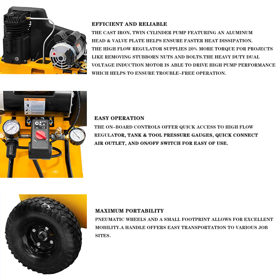 Mobile Air Compressor Companies