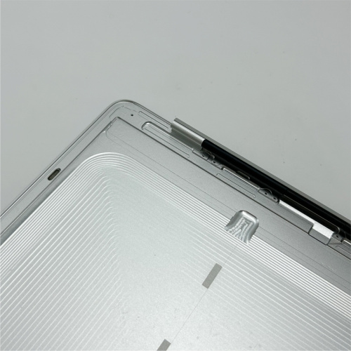 Shell de laptop de alumínio para usinagem CNC personalizado
