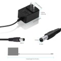 Заглушка AC/DC Adapter Adapter Adapter Power Power для камеры видеонаблюдения 2,1 мм * 5,5 мм