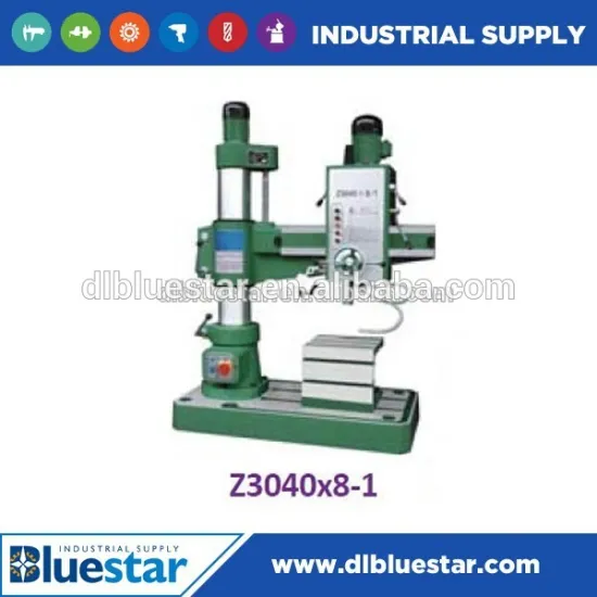 Radial drilling machine Z3040X10/1 Z3040x12/1 Z3040x13/1