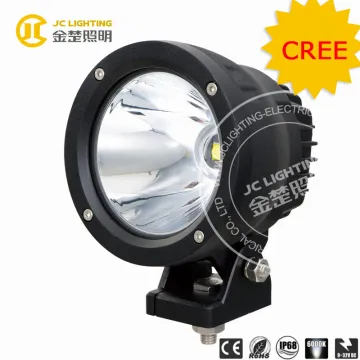 led aluminum profile cob rechargeable led work light motorcycle led headlights