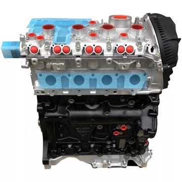 Factory directo bajo costo y calidad premium EA888 Motor CBL CCZ 2.0T Piezas para modelos Volkswagen Magotan y CC
