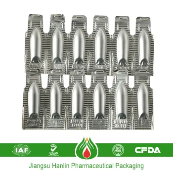 pharmaceutical pill medicinal beautiful packaging pe foil