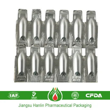 pharmaceutical pill medicinal beautiful packaging pe foil